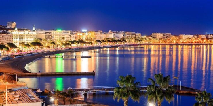 From Nice: Nice Airport Private Transfer to Saint-Tropez - Booking Details