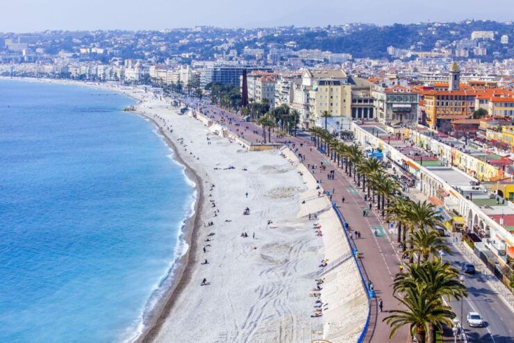 From Nice: Nice Airport Private Transfer to Saint-Tropez - Availability and Communication