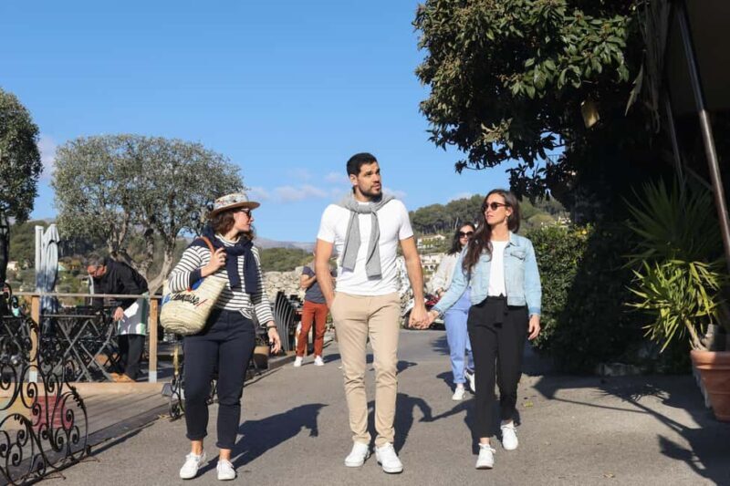 From Nice: Nice, Grasse and Saint-Paul-de-Vence Day Trip - From Nice: Nice, Grasse, and Saint-Paul-de-Vence Day Trip