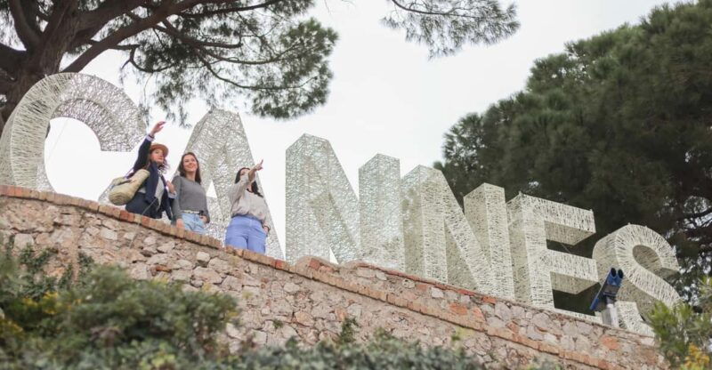 From Nice: Nice Old Town, Cannes and Antibes - The Glamour of Cannes