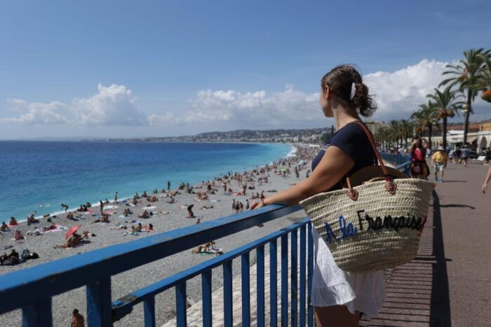 From Nice: Nice Old Town, Cannes and Antibes - The Fortress Walls of Antibes