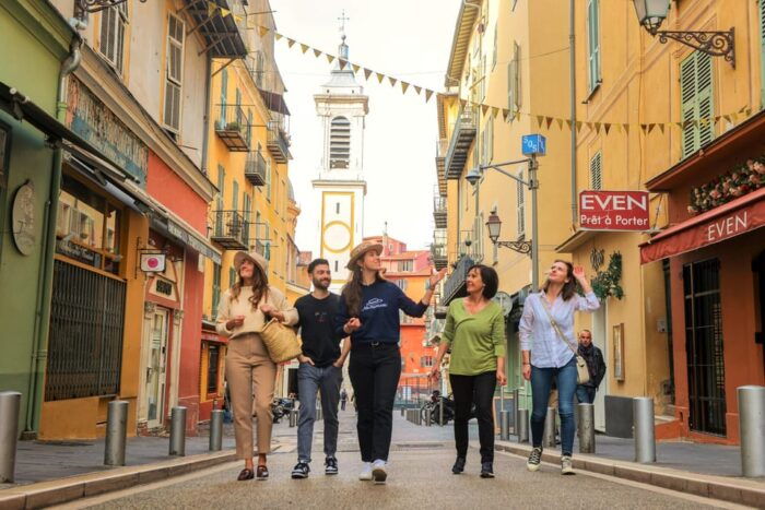 From Nice: Nice Old Town, Cannes and Antibes - Culinary Delights of the Côte Dazur