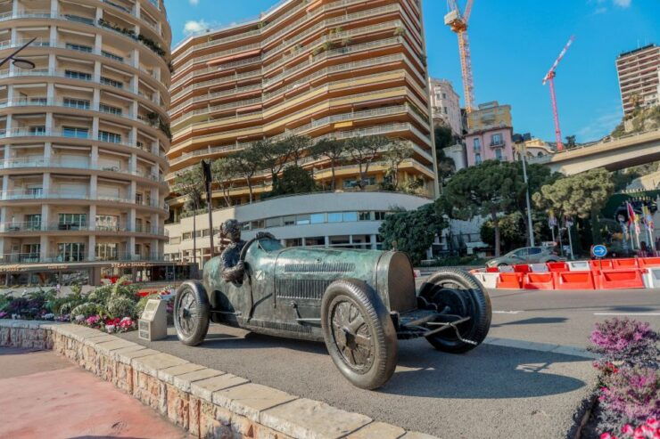 From Nice: Nice Old Town, Monaco, Monte-Carlo and Eze Tour - Activity Details