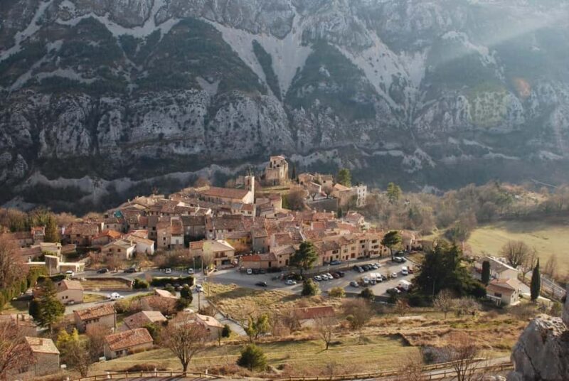 From Nice or Cannes: Countryside and Villages Private Tour - Good To Know