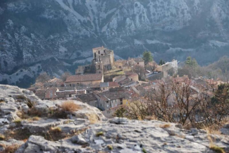 From Nice or Cannes: Countryside and Villages Private Tour - A Taste of Local Artisanship and Scenic Views
