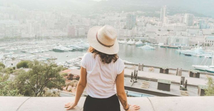 From Nice or Cannes: Monaco, Monte Carlo & Eze Half-Day Trip - Activity Details