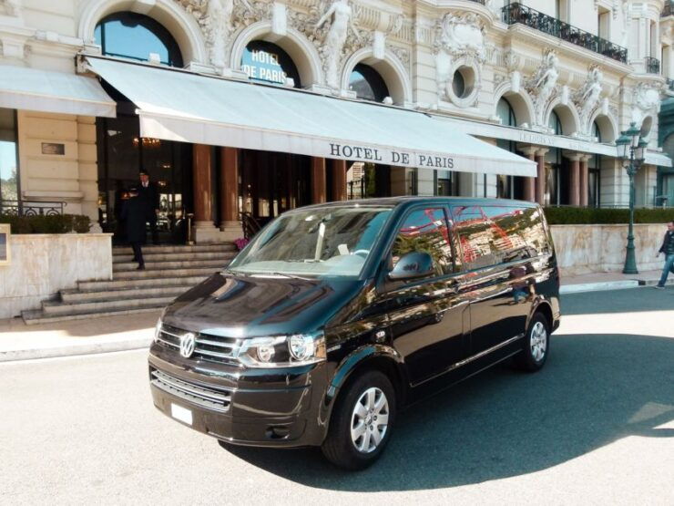 From Nice or Cannes: Monaco, Monte Carlo & Eze Half-Day Trip - Experiences and Sightseeing