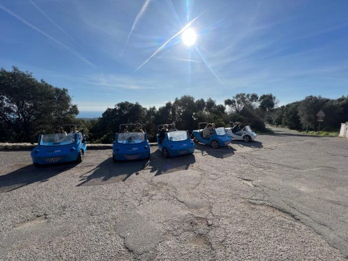 From Nice: Private French Riviera Tour by Open-Top Car - Customer Reviews and Feedback