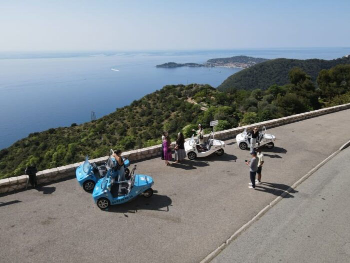 From Nice: Private French Riviera Tour by Open-Top Car - Frequently Asked Questions