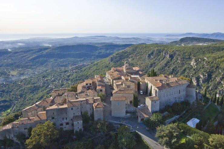 From Nice: Provence Countryside Day Trip - Itinerary for the Day Trip From Nice