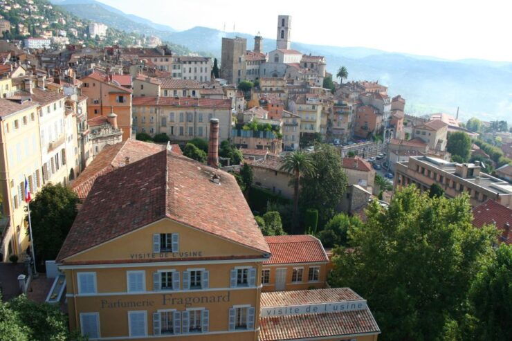 From Nice: Provence Countryside Day Trip - Perfume Industry and Grasse