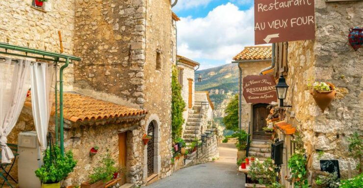 From Nice: Provence Countryside & Medieval Villages Day Trip - Tour Details