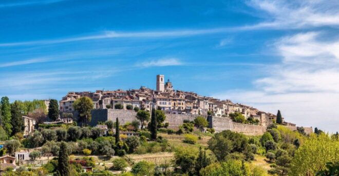 From Nice: Provence Countryside & Medieval Villages Day Trip - Full Tour Description