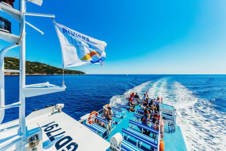 From Nice: Round-Trip Transportation to Saint Tropez by Boat - Activity Details