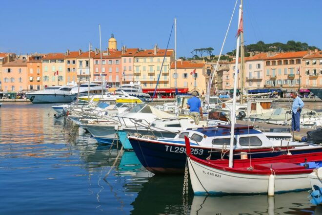 From Nice: Round-Trip Transportation to Saint Tropez by Boat - Pricing and Availability