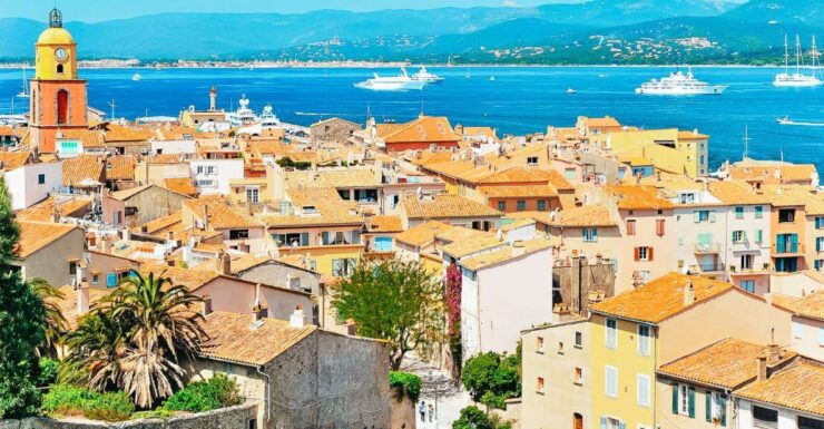 From Nice: Saint-Tropez and Port Grimaud Day Tour - Activity Details