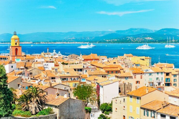 From Nice: Saint-Tropez and Port Grimaud Day Tour - Highlights of the Tour