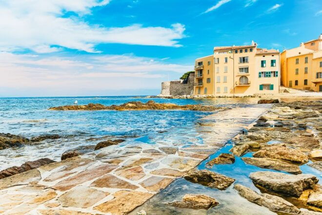 From Nice: Saint-Tropez and Port Grimaud Day Tour - Pickup and Transportation