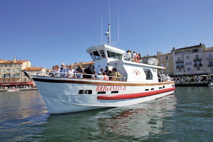 From Nice: Saint-Tropez and Port Grimaud - Tour Details