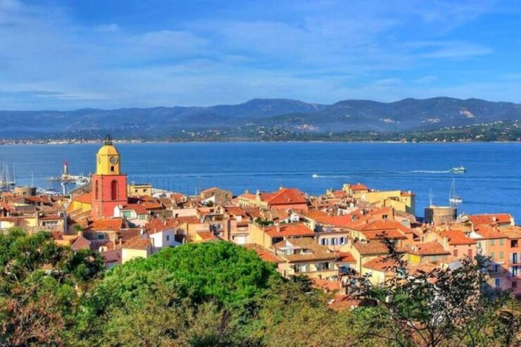 From Nice: Saint Tropez and Port Grimaud Tour - Activity Details