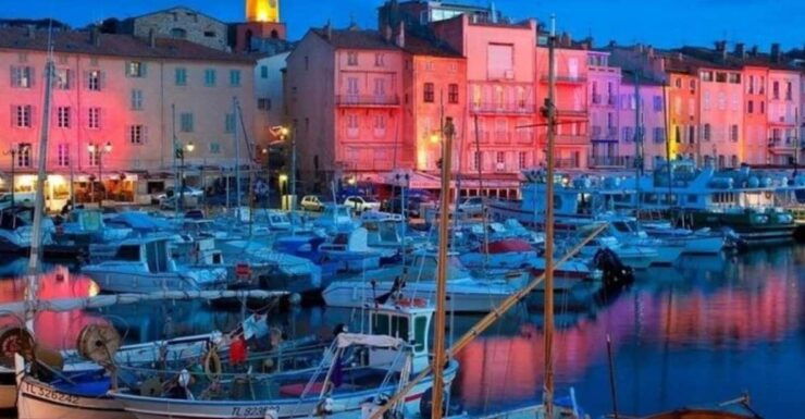 From Nice: Saint Tropez and Port Grimaud Tour - Tour Experience