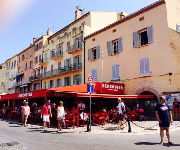 From Nice: Saint-Tropez and Port Grimaud Tour - The Sum Up