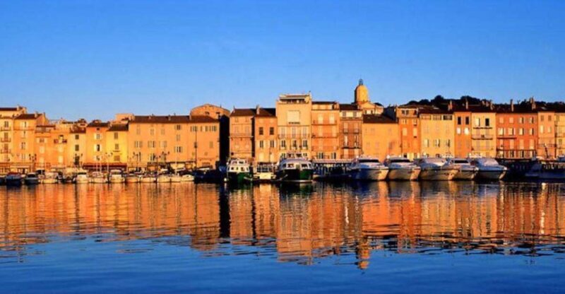 From Nice : Saint-Tropez et Port Grimaud - Good To Know