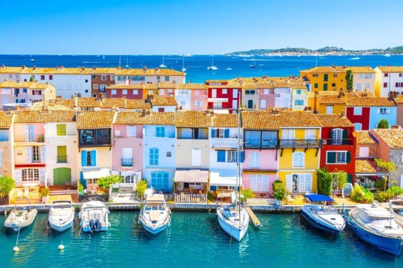 From Nice: St Tropez & Port Grimaud Full Day Tour - Good To Know