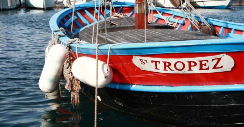 From Nice: St Tropez & Port Grimaud Full Day Tour - A Closer Look at the Itinerary