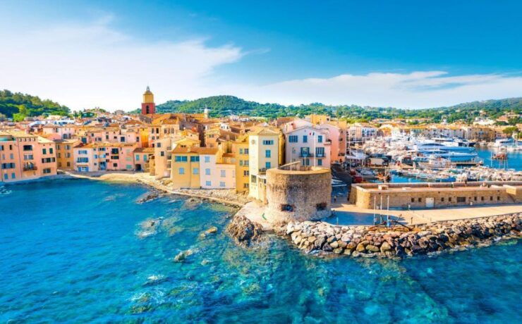 From Nice: St Tropez & Port Grimaud Full Day Tour - Good To Know