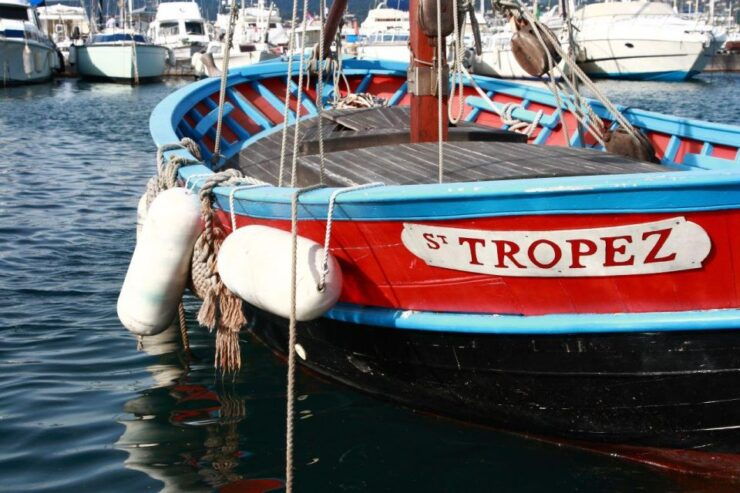 From Nice: St Tropez & Port Grimaud Full Day Tour - Booking Details