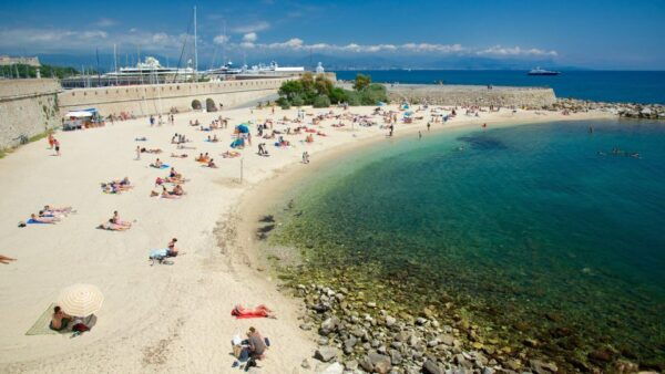 From Nice: The Best of the French Riviera Full Day Tour - Exploring Antibes and Its Fortification Walls