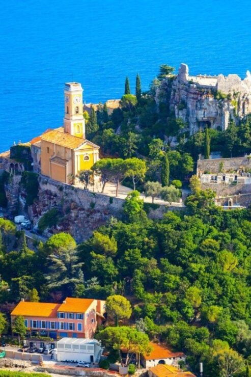 From Nice: The Best of the Riviera Full Day Tour - Good To Know