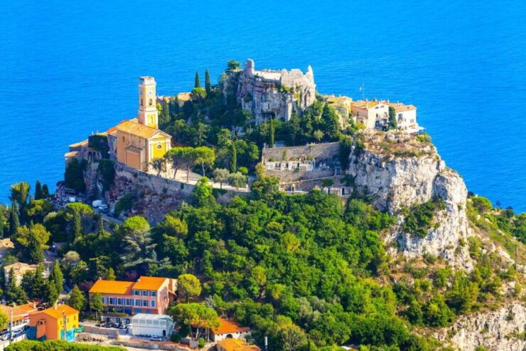 From Nice: The Best of the Riviera Full Day Tour - Tour Highlights