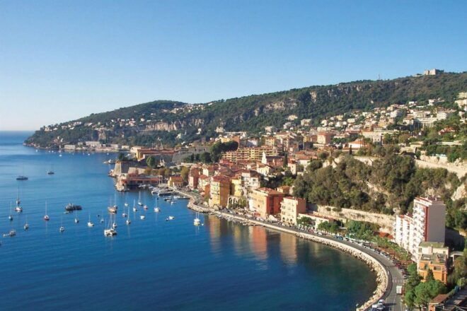 From Nice: The Best of the Riviera - Inclusions