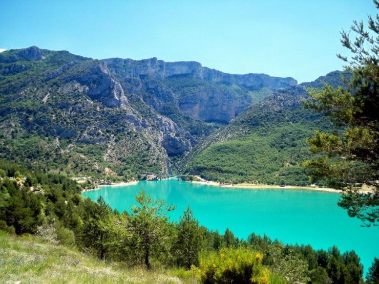 From Nice: Verdon Gorge Full-Day Tour - Experience