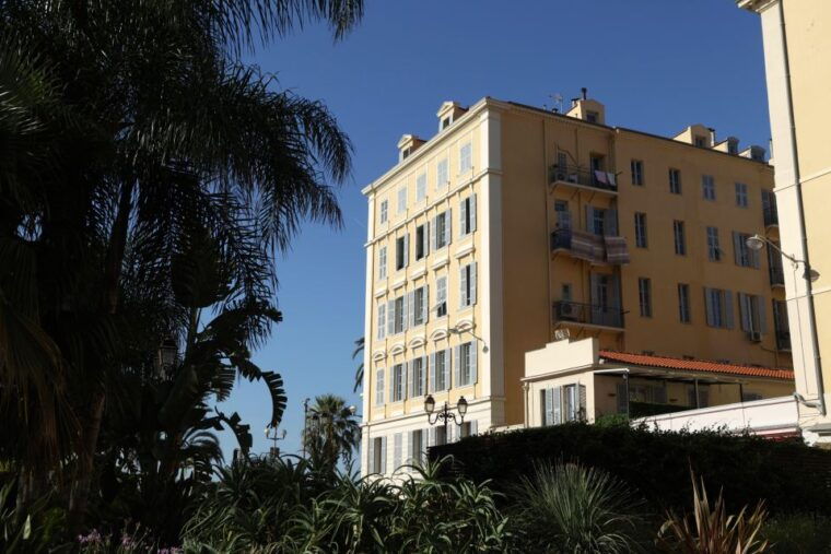 From Nice: Walking & Driving Tour of Nice - Inclusions and Exclusions