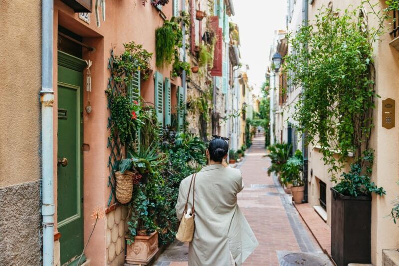 From Nice: Wine Tasting, Cannes, and Countryside Tour - Itinerary Highlights
