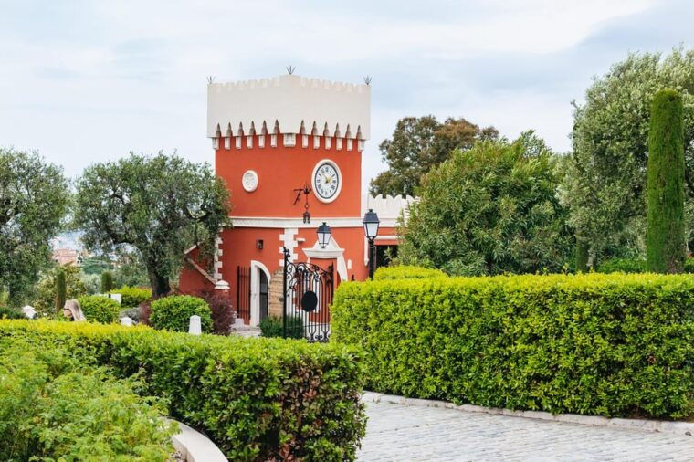 From Nice: Wine Tasting, Cannes, and Countryside Tour - Exploring Antibes