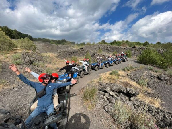 From Nicolosi: Mount Etna Quad Volcano Tour - Important Information