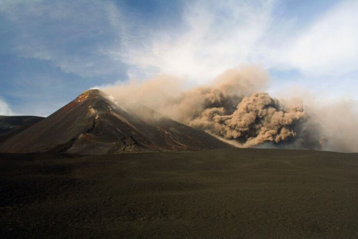From Nicolosi: Mount Etna Sunset Hike - Experience Highlights