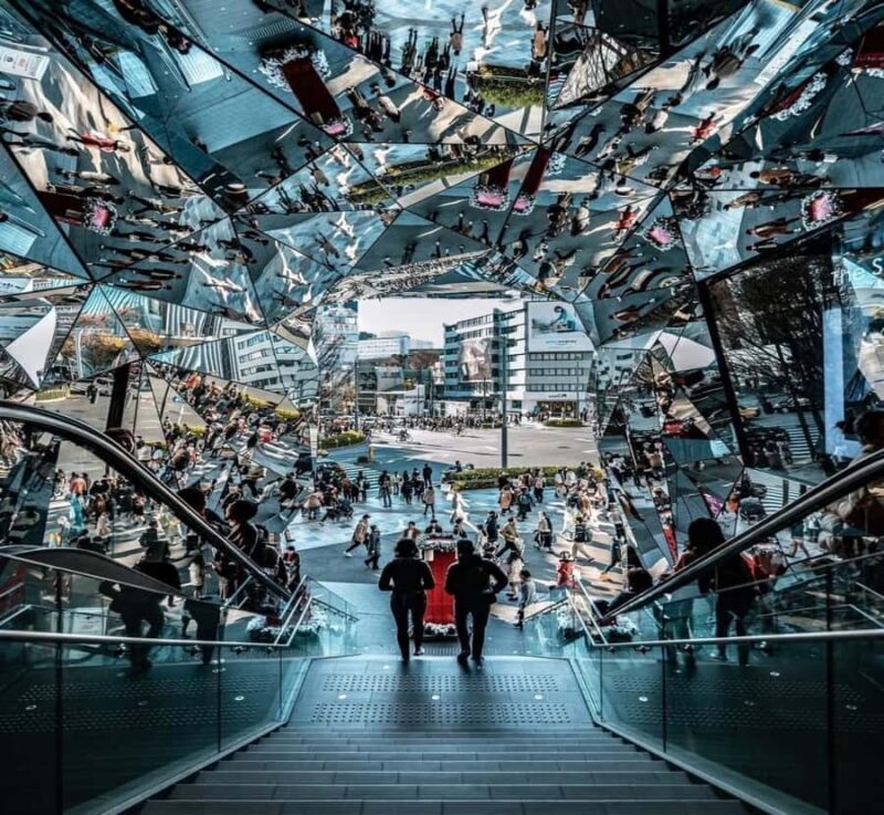 From Nikko: Tokyo Art, Architecture, and Skyline Tour - Exploring Modern Architecture and Fashion on Omotesando