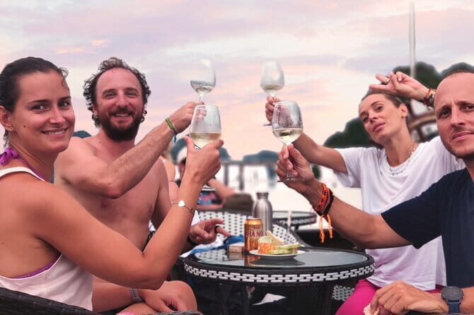 From Ninh Binh: 1 Day Ha Long Bay Deluxe Cruise Tour - The Day in Detail: What to Expect