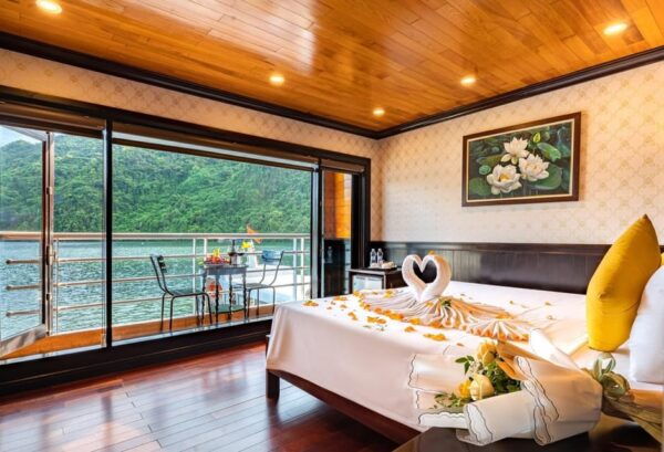 From Ninh Binh : 2-3 Days Lan Ha Bay- Balcony, Jacuzzy Cabin - Important Considerations and Logistics