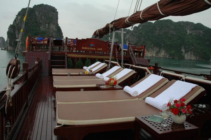 From Ninh Binh: 2-Day Bai Tu Long Bay on Dragon Pearl Cruise - Good To Know