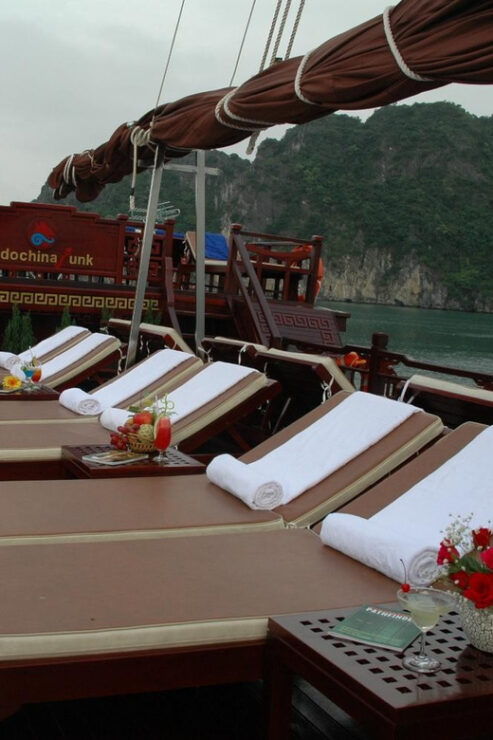 From Ninh Binh: 2-Day Bai Tu Long Bay on Dragon Pearl Cruise - Itinerary Highlights