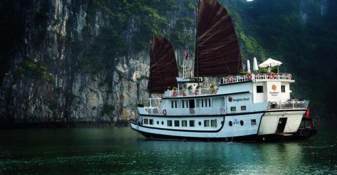 From Ninh Binh: 2-Day Bai Tu Long Bay on Dragon Pearl Cruise - Exploring Bai Tu Long Bay