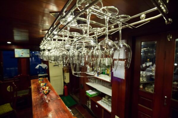 From Ninh Binh: 2-Day Bai Tu Long Bay on Dragon Pearl Cruise - Practical Details