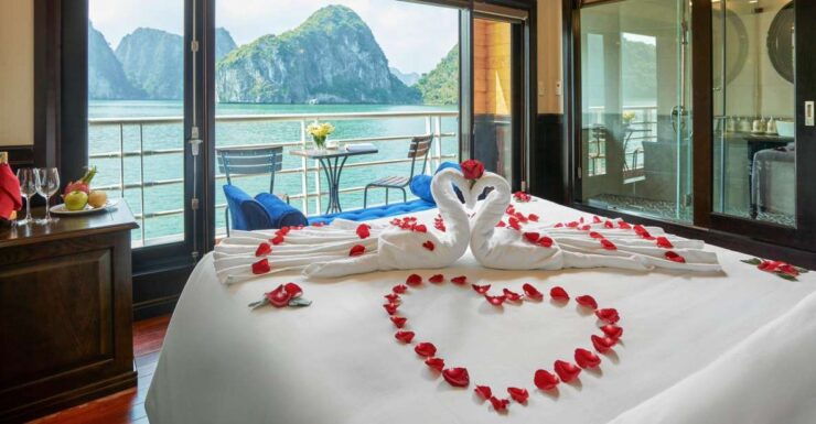 From Ninh Binh: 2-Day Dragon Bay 5 Star With Meal & Lodging - Tour Overview