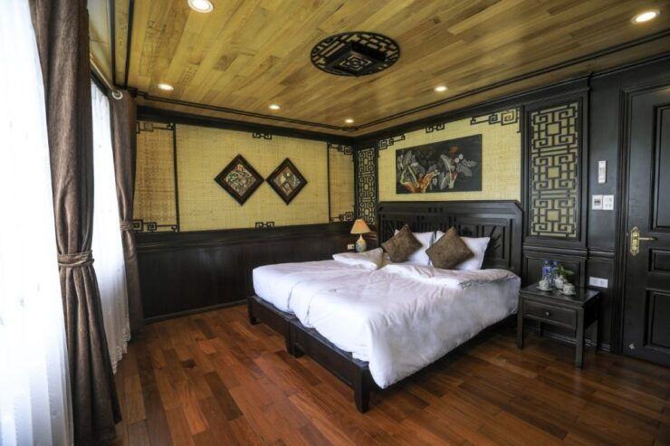 From Ninh Binh: 2-Day Guided Lan Ha Bay Cruise With Meals - Experience Highlights